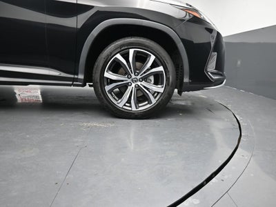 2020 Lexus RX 350L 350L