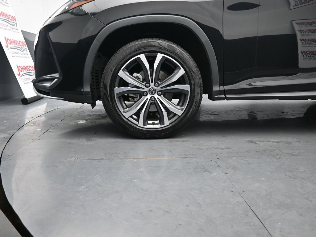 2020 Lexus RX 350L 350L