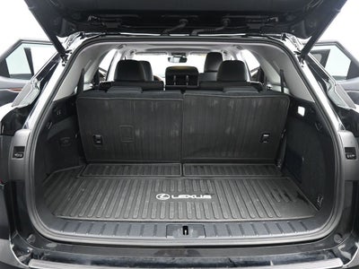 2020 Lexus RX 350L 350L