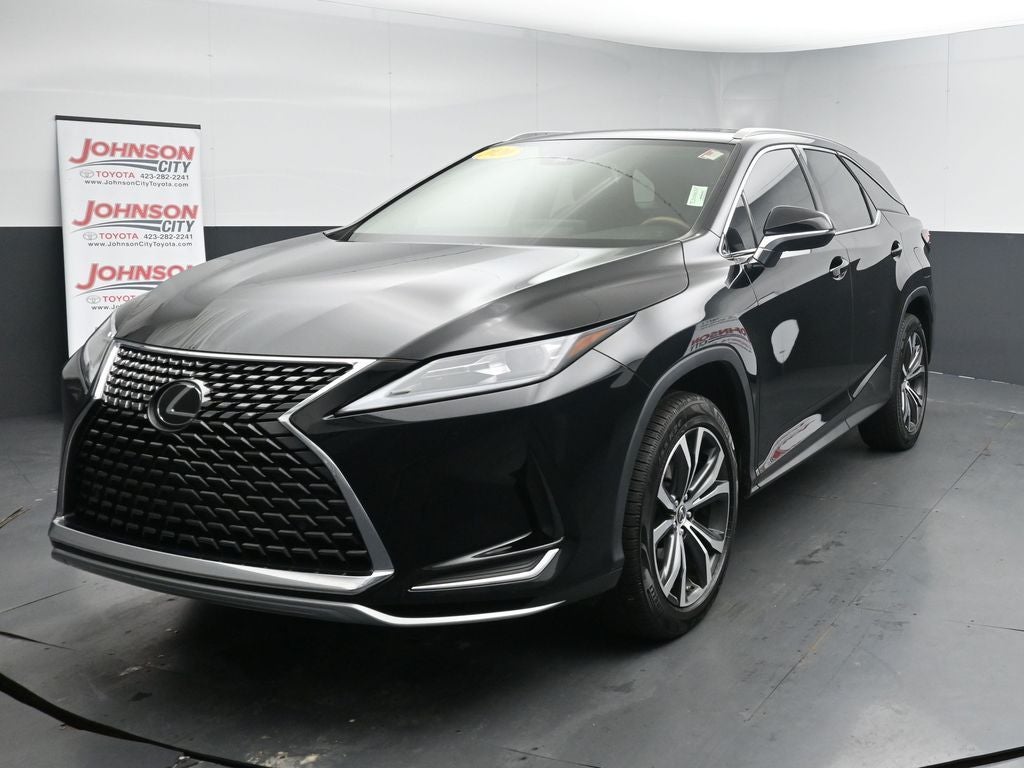 2020 Lexus RX 350L 350L