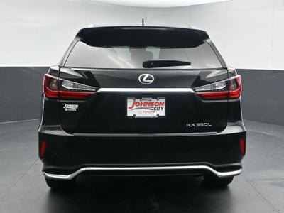 2020 Lexus RX 350L 350L