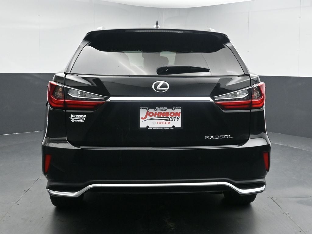 2020 Lexus RX 350L 350L