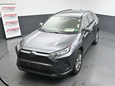 2020 Toyota RAV4 XLE Premium