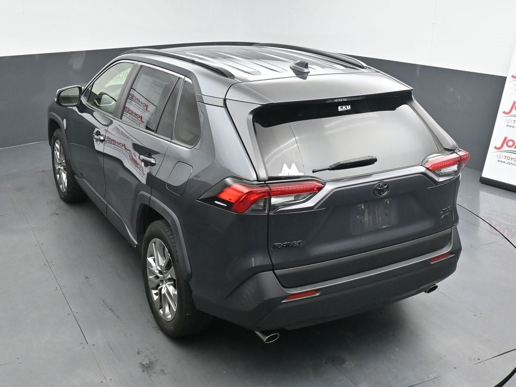 2020 Toyota RAV4 XLE Premium
