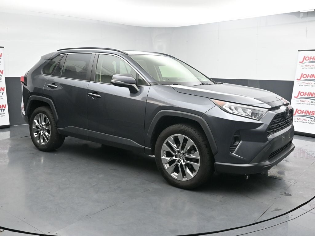 2020 Toyota RAV4 XLE Premium