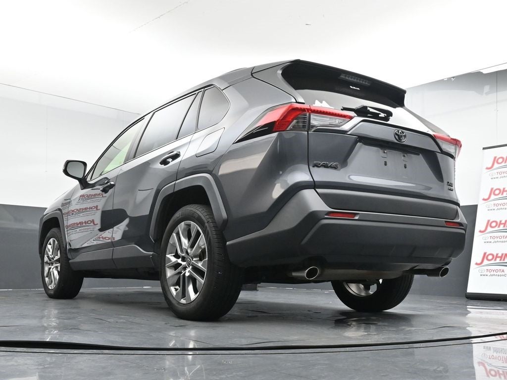 2020 Toyota RAV4 XLE Premium