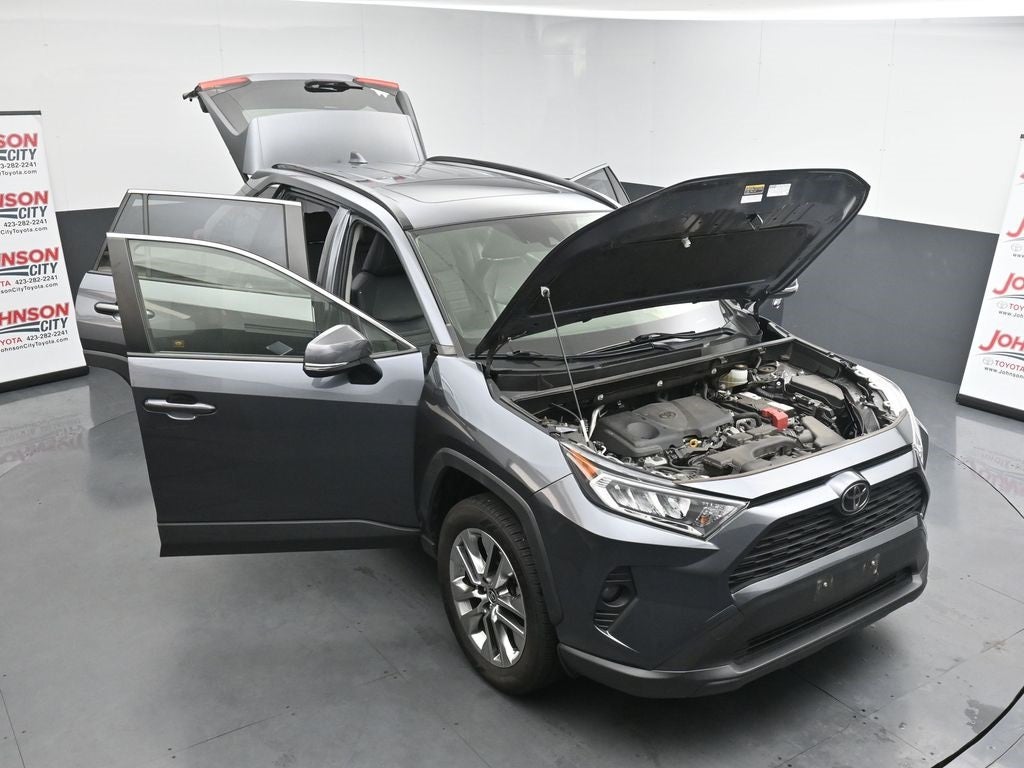 2020 Toyota RAV4 XLE Premium