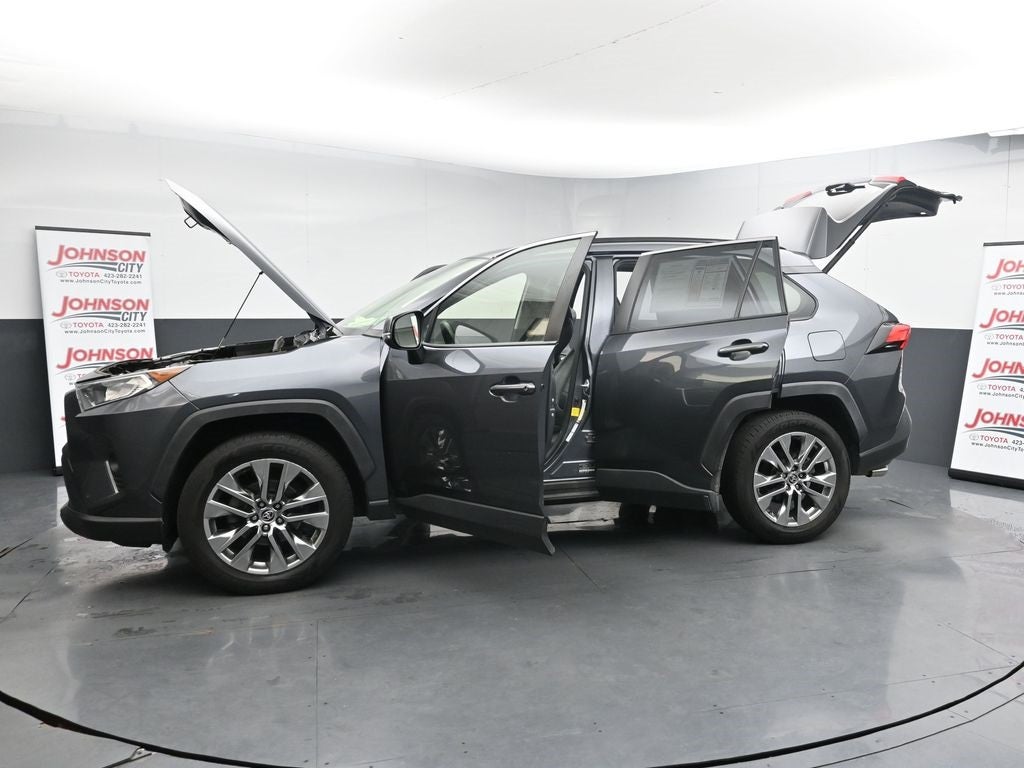 2020 Toyota RAV4 XLE Premium