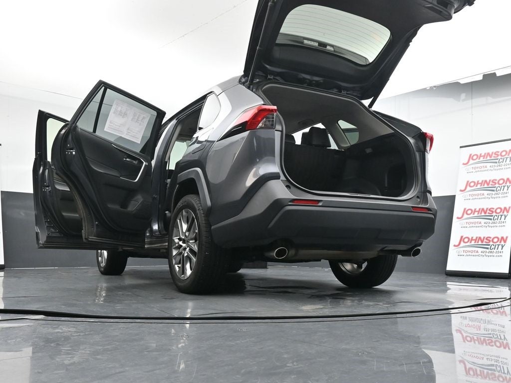 2020 Toyota RAV4 XLE Premium