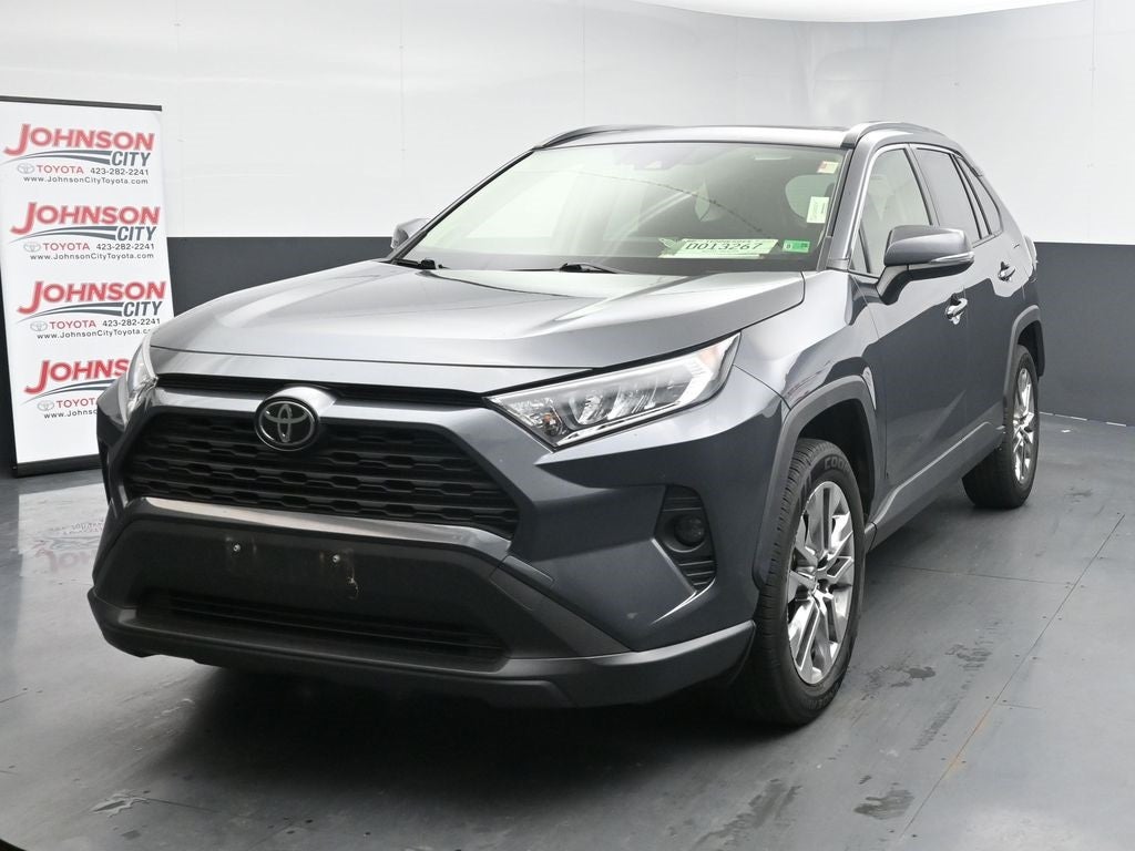 2020 Toyota RAV4 XLE Premium