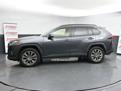 2020 Toyota RAV4 XLE Premium