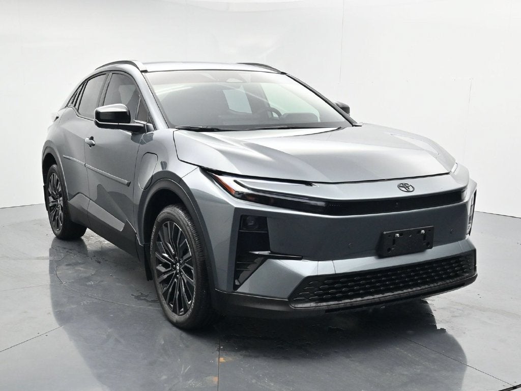 2026 Toyota C-HR