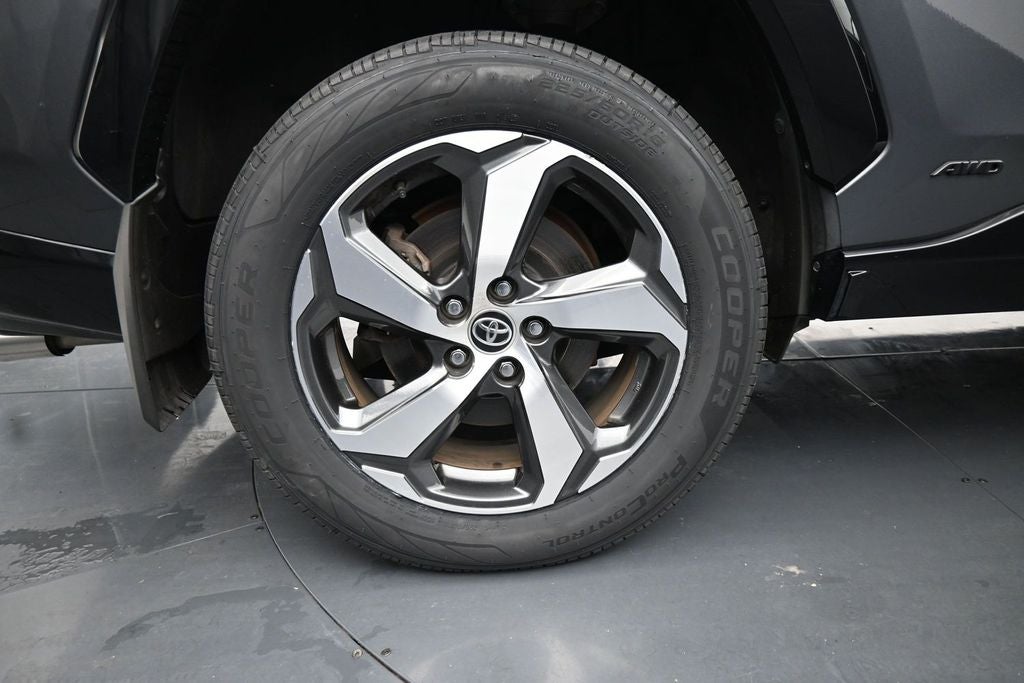2021 Toyota RAV4 Prime SE