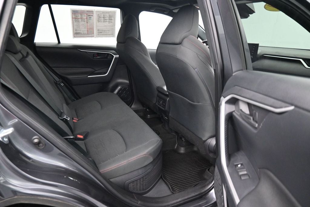 2021 Toyota RAV4 Prime SE