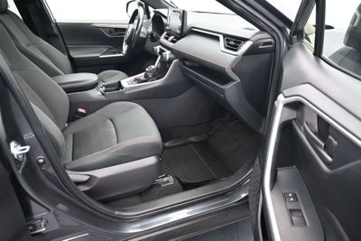 2021 Toyota RAV4 Prime SE