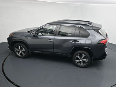 2021 Toyota RAV4 Prime SE