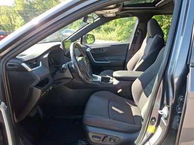 2021 Toyota RAV4 Prime SE