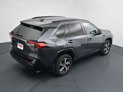 2021 Toyota RAV4 Prime SE
