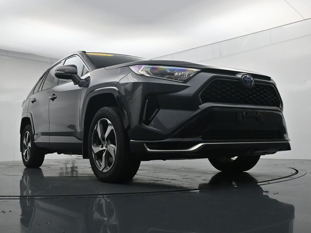 2021 Toyota RAV4 Prime SE