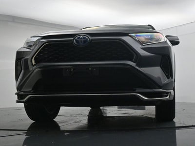 2021 Toyota RAV4 Prime SE