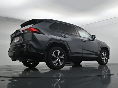 2021 Toyota RAV4 Prime SE