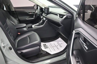 2022 Toyota RAV4 XLE Premium