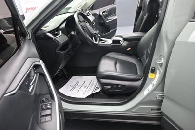 2022 Toyota RAV4 XLE Premium