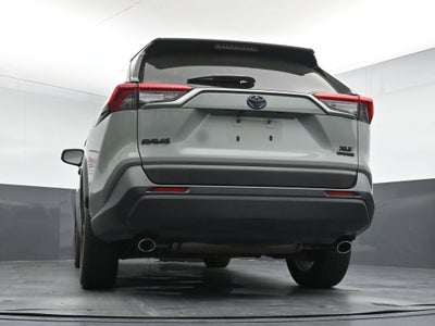 2022 Toyota RAV4 XLE Premium