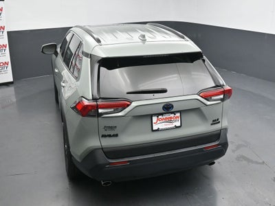 2022 Toyota RAV4 XLE Premium