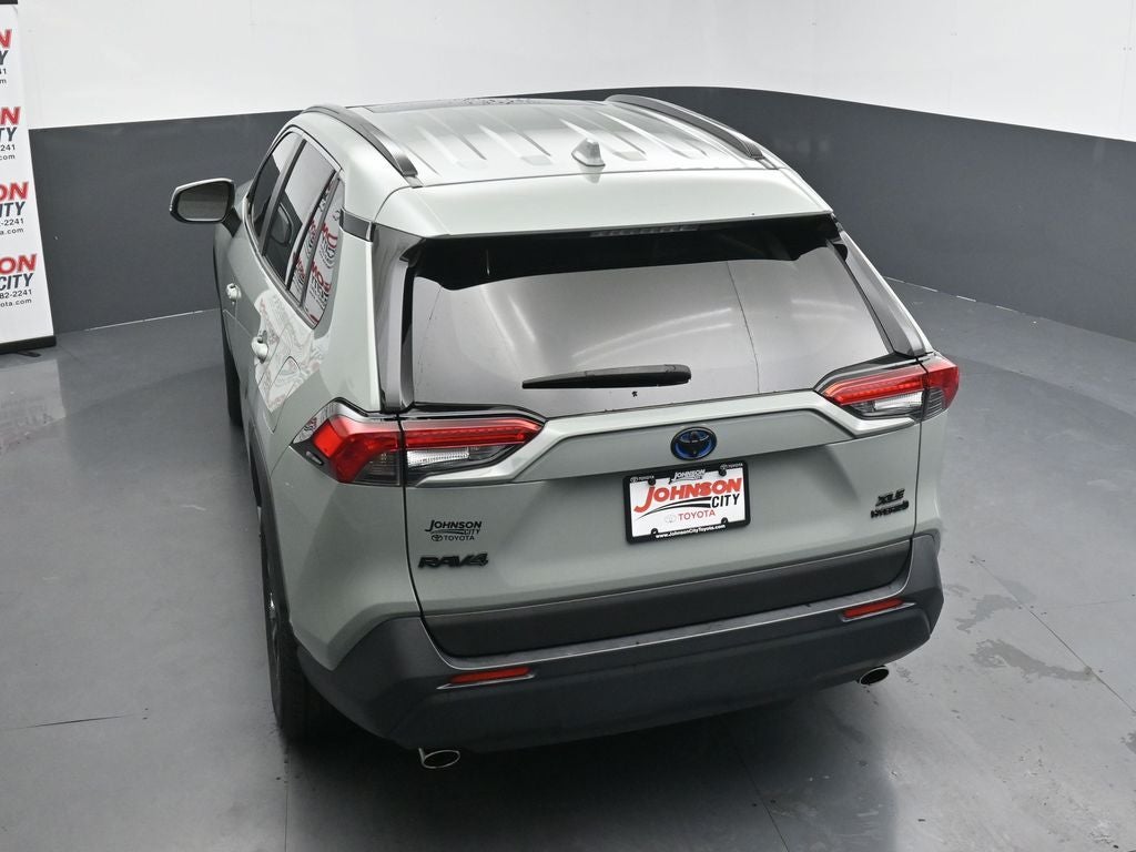 2022 Toyota RAV4 XLE Premium