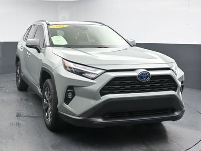 2022 Toyota RAV4 XLE Premium