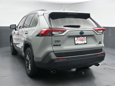 2022 Toyota RAV4 XLE Premium