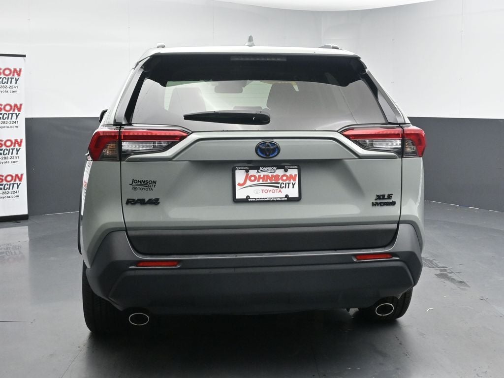 2022 Toyota RAV4 XLE Premium