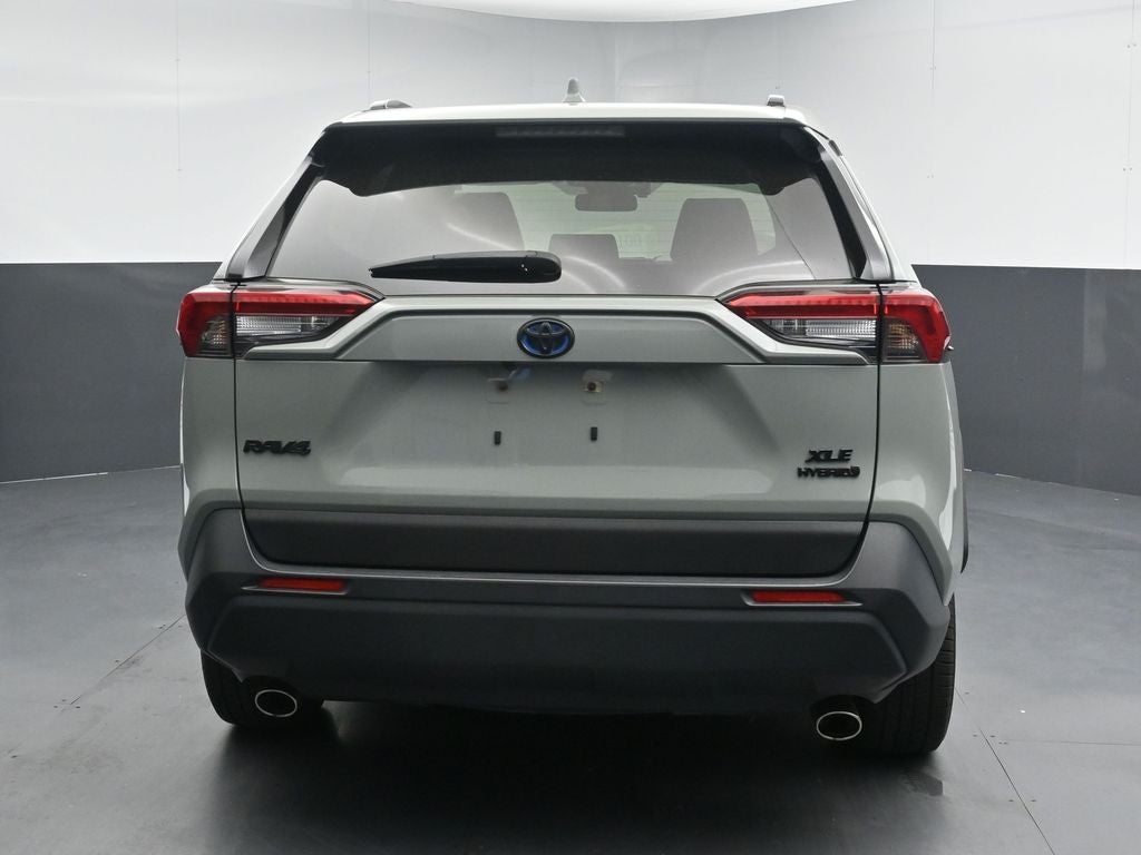 2022 Toyota RAV4 XLE Premium