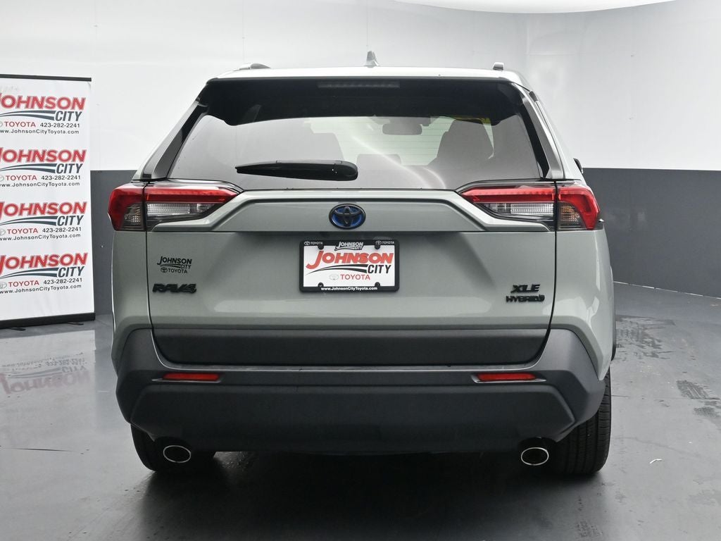 2022 Toyota RAV4 XLE Premium