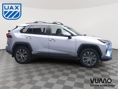 2022 Toyota RAV4 XLE Premium
