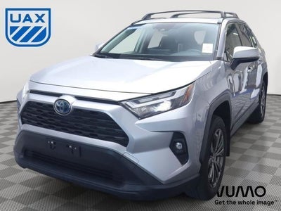 2022 Toyota RAV4 XLE Premium
