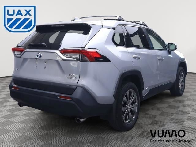 2022 Toyota RAV4 XLE Premium