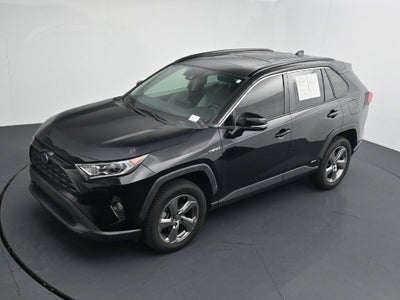 2021 Toyota RAV4 XLE Premium