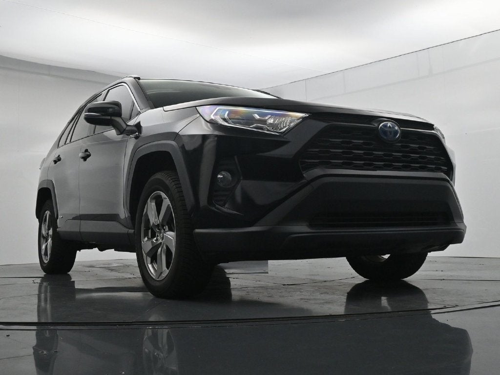 2021 Toyota RAV4 XLE Premium