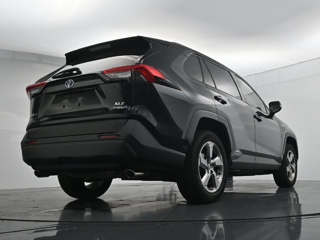 2021 Toyota RAV4 XLE Premium