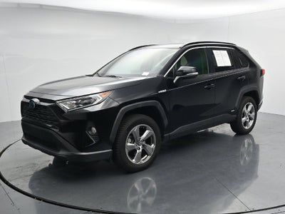 2021 Toyota RAV4 XLE Premium