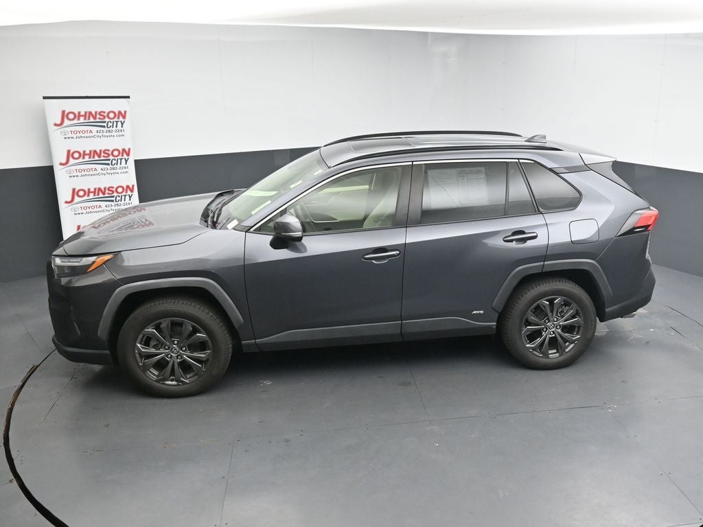 2023 Toyota RAV4 XLE Premium