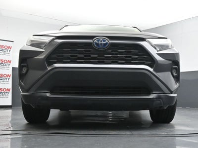 2023 Toyota RAV4 XLE Premium