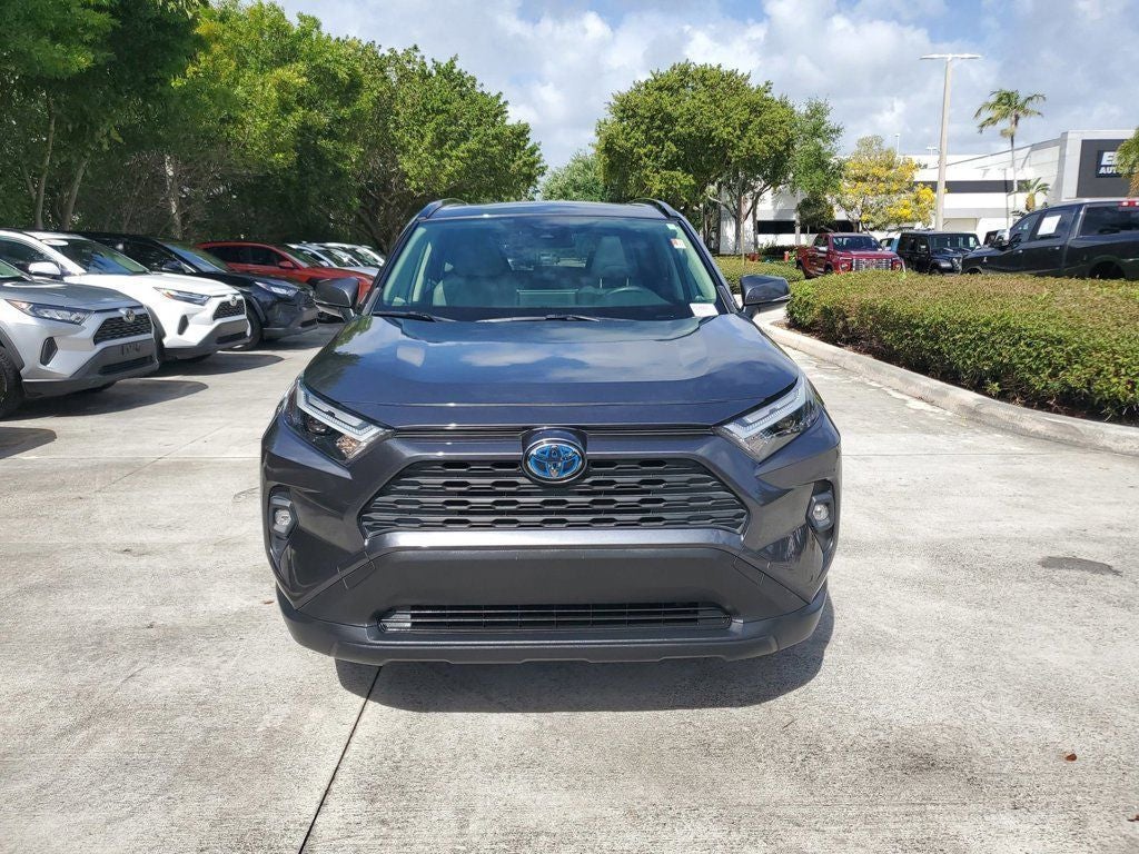 2023 Toyota RAV4 XLE Premium