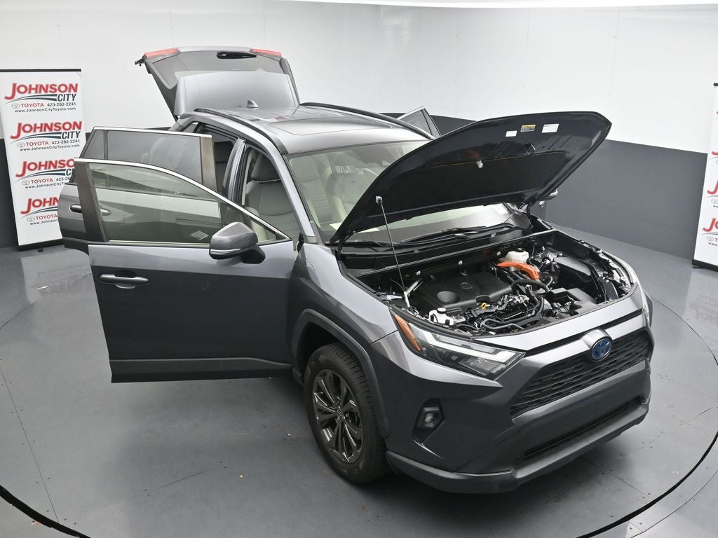 2023 Toyota RAV4 XLE Premium