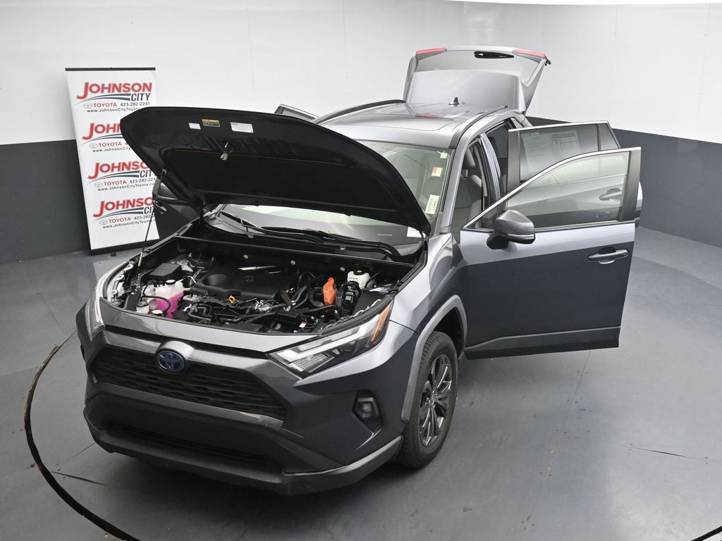 2023 Toyota RAV4 XLE Premium