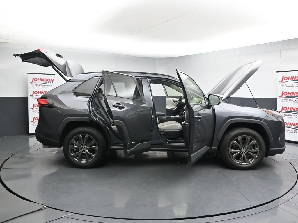 2023 Toyota RAV4 XLE Premium