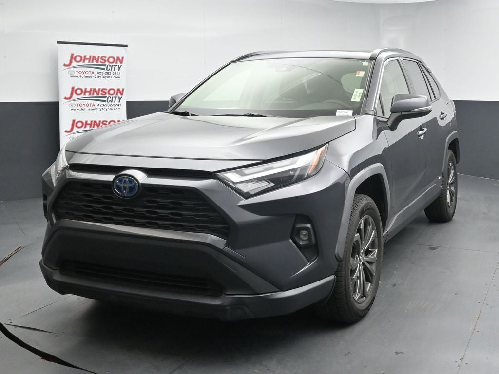 2023 Toyota RAV4 XLE Premium