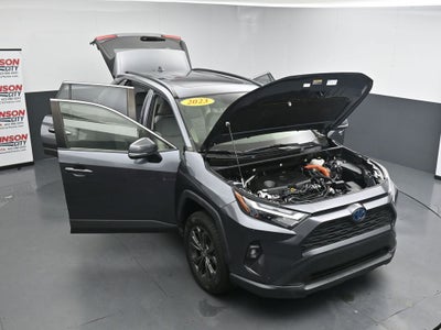2023 Toyota RAV4 XLE Premium